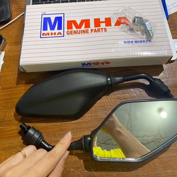 Jual Spion Nemo Gma Model Xmax Pcx All Universal Honda Original Shopee Indonesia