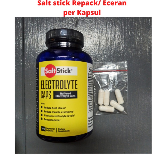 Jual Terbaru Saltstick Salt Stick Promo Terlaris | Shopee Indonesia