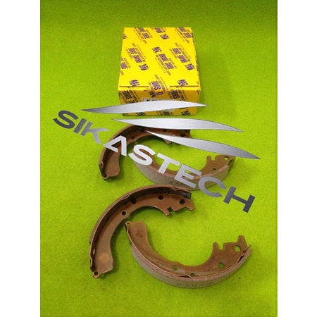 Jual REAR BRAKE SHOE KIT - KAMPAS REM SEPATU BELAKANG TOYOTA COROLLA ...