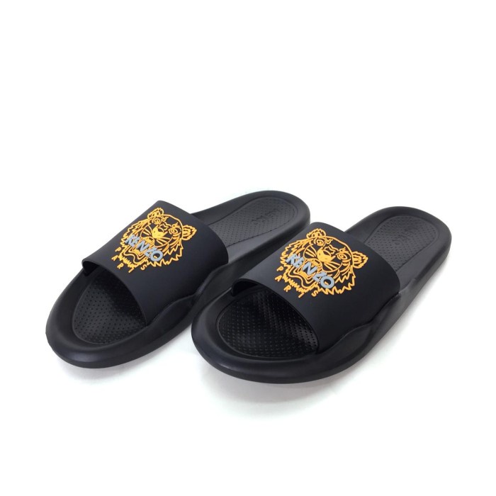 cayson tiger slide sandal