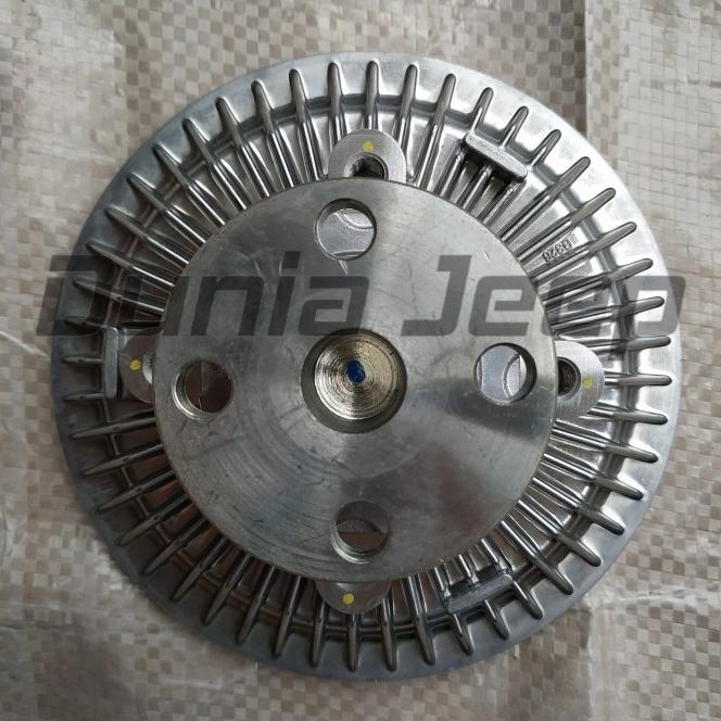 Jual Fan Clutch Visco Fan Jeep Cj7 Cherokee Xj Shopee Indonesia