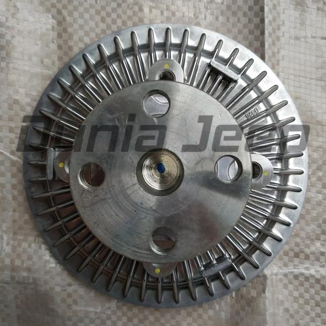 Jual Fan Clutch Visco Fan Jeep Cj Cherokee Xj Shopee Indonesia