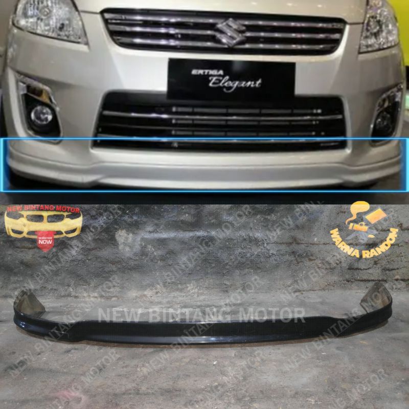 Jual Bodykit depan suzuki ertiga elegant 2010 2013 original Shopee