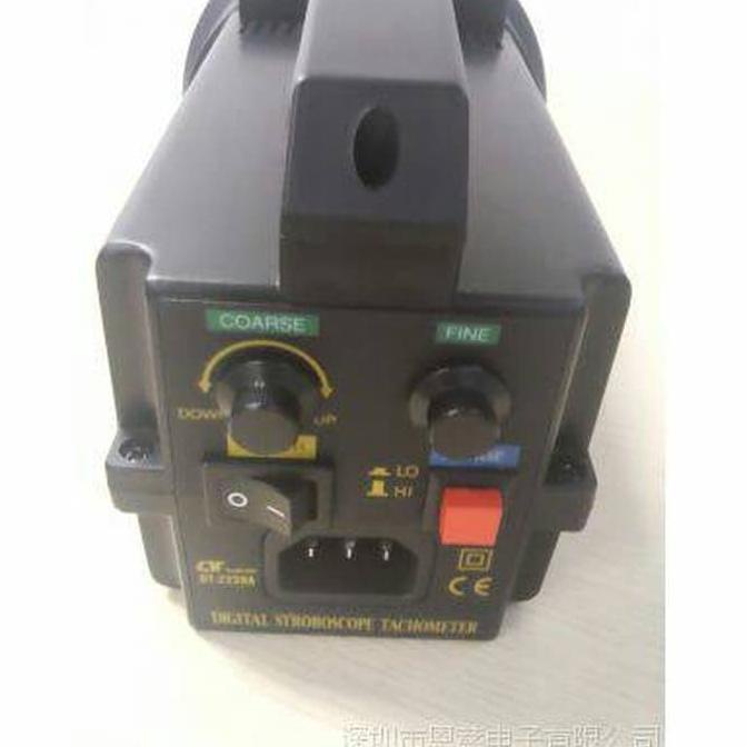 Jual Jual Murah LUTRON DT2239A Digital Stroboscope Tachometer Alat
