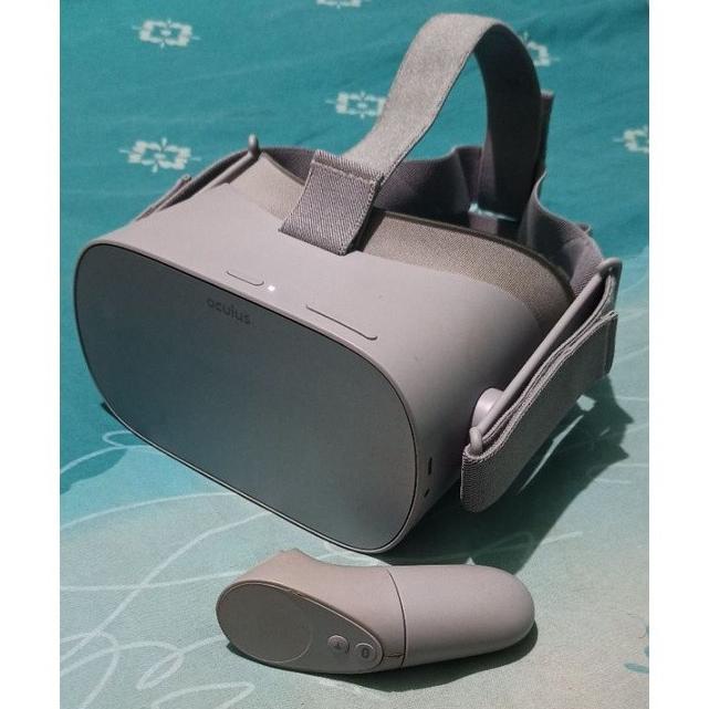 Oculus go hot sale shopee