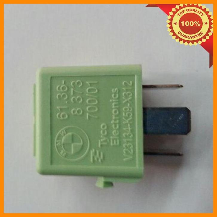 Jual (bk myb) relay hijau muda bmw e36 ( fuel pump / motronik