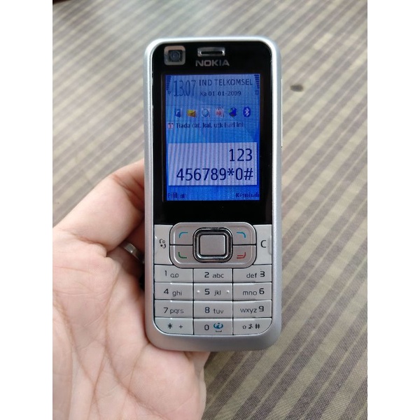 Jual Nokia 6120c Original HP jadul langka | Shopee Indonesia