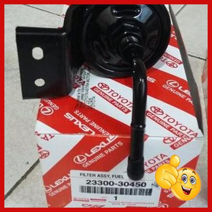 Jual FUEL FILTER HILUX VIGO SARINGAN BAHAN BAKAR [ATP] Shopee Indonesia