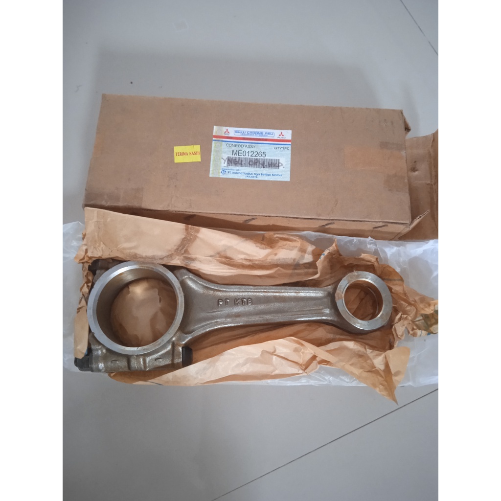Jual tangan piston con rod ps120. 135 fe349 mitsubishi me012265 ...