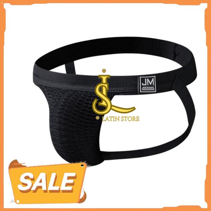 Jual JOCKMAIL JOCKSTRAP, JOCK STRAP BIG POUCH JOCKMAIL JOCKSTRAP