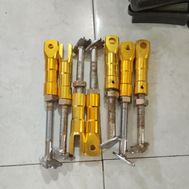 Jual KN12 TER MURAH DI INDONESIA STANDAR SAMPING VARIASI SESUAI FOTO