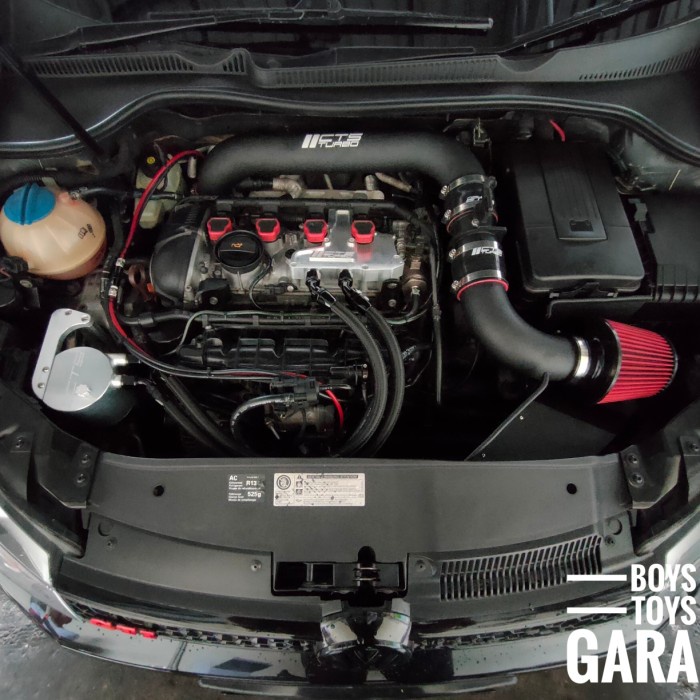 Jual Intake Kit Vw Golf Mk6 Gti Scirocco 2.0Tsi Cts Turbo Filter Udara