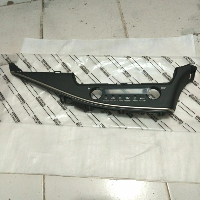 Jual Bagus Jual Frame Panel Indicator Ac Innova Reborn Tipe Venturer ...