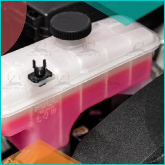 Jual Air Radiator Coolant Botol 1500ml Cairan Pendingin Motor Mobil ...
