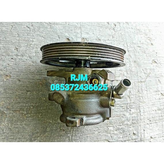 Jual POMPA POWER STEERING TOYOTA TWINCAM GTI 4AGE ORIGINAL ASLI JAPAN ...