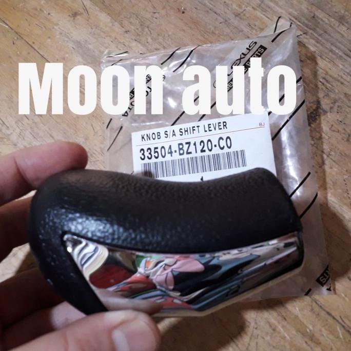 Jual Update shift knob persneling manual all new avanza veloz - grand ...