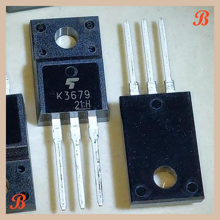 2SK3798 Transistor Case To220f Make Toshiba Online Kaufen