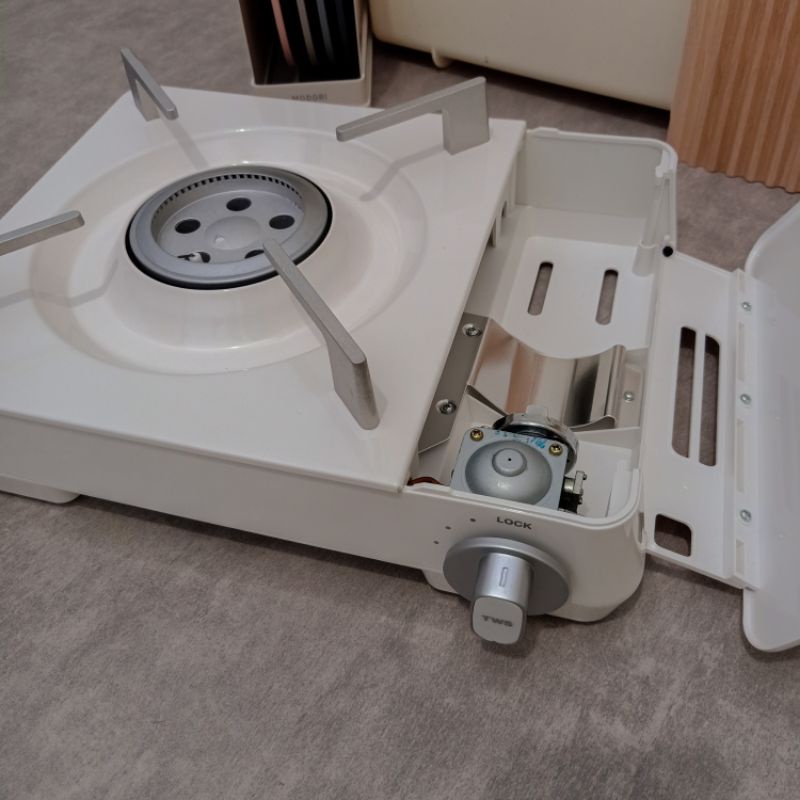 Jual Kompor Gas Portable Dr. Hows / Twinkle Portable Stove Dr. Hows