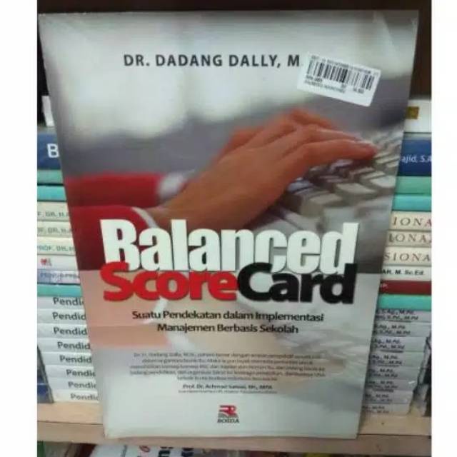 Jual Buku BALANCED SCORECARD | Shopee Indonesia