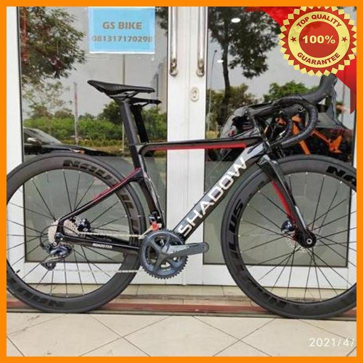Road bike discount shadow roadster s8