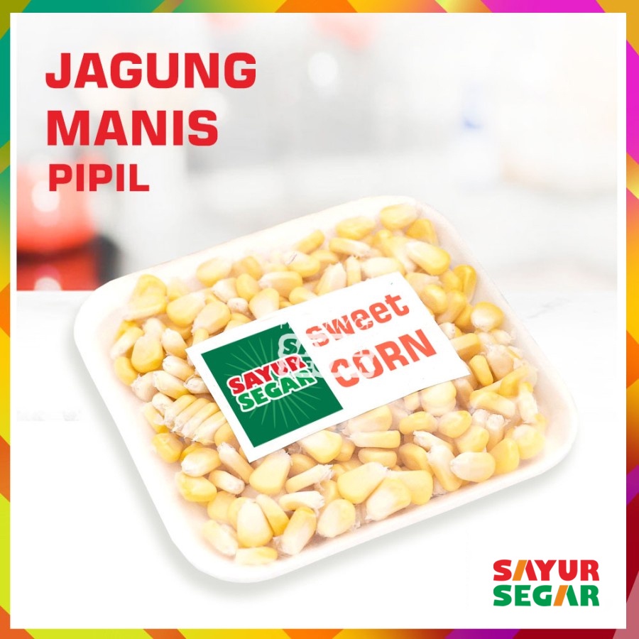 Jual Jagung Manis Pipil G Sweet Corn Shopee Indonesia