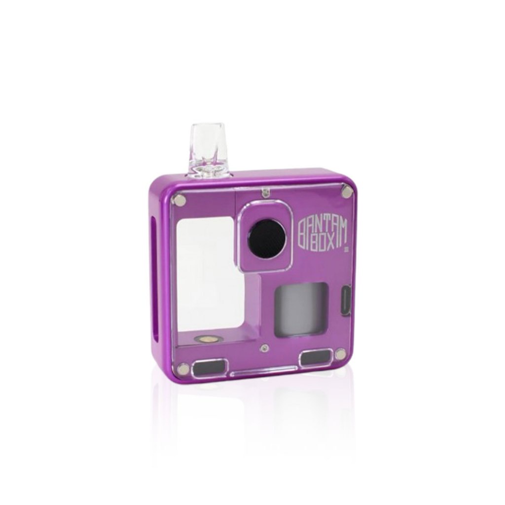 Jual BANTAM BOX V3 INCLUDE BATTERY 18350 BANTAM BOX 30W OTEN by SXK ...