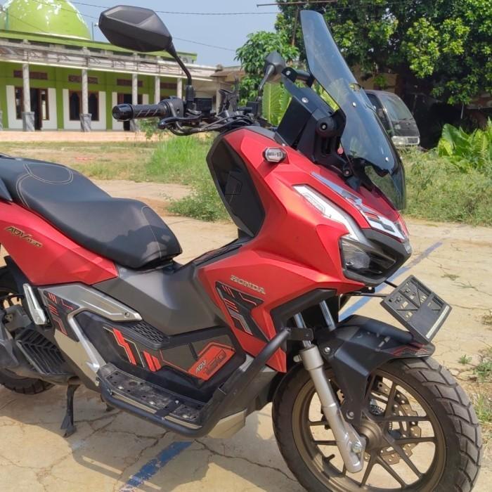 Jual Half Crashbar Honda Adv Crashbar Adv Shopee Indonesia