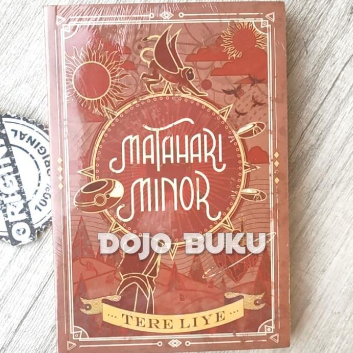 Jual Buku Novel Matahari Minor Oleh Tere Liye | Shopee Indonesia