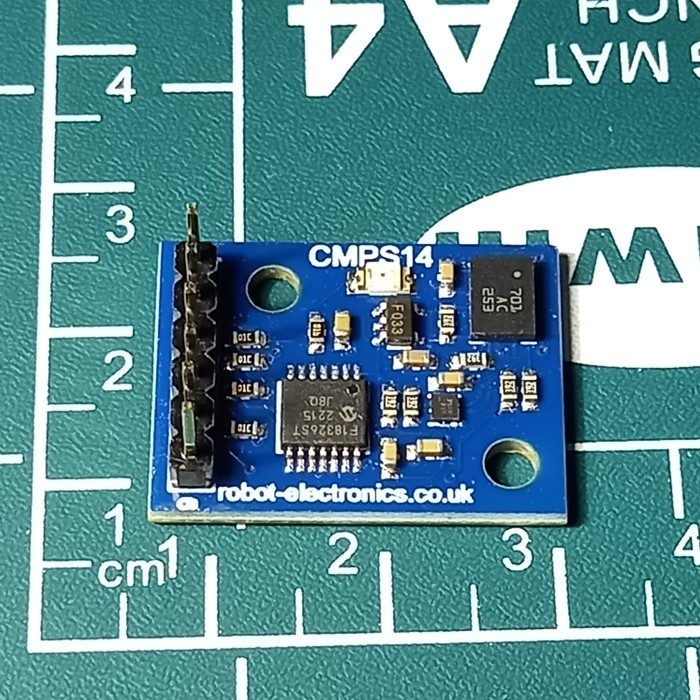 Jual Ori Compas Kompas Digital Sensor Cmps14 Devantech Made In Uk ...