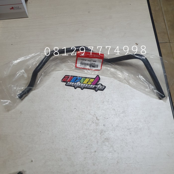 Jual [New] Selang Air Radiator Iacv Honda Accord Cielo Maestro Civic ...