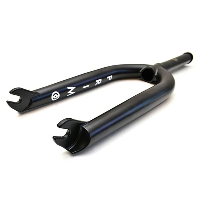 Jual Original Parts Bmx Primo Pro Hd Fork - Black Terbatas | Shopee ...