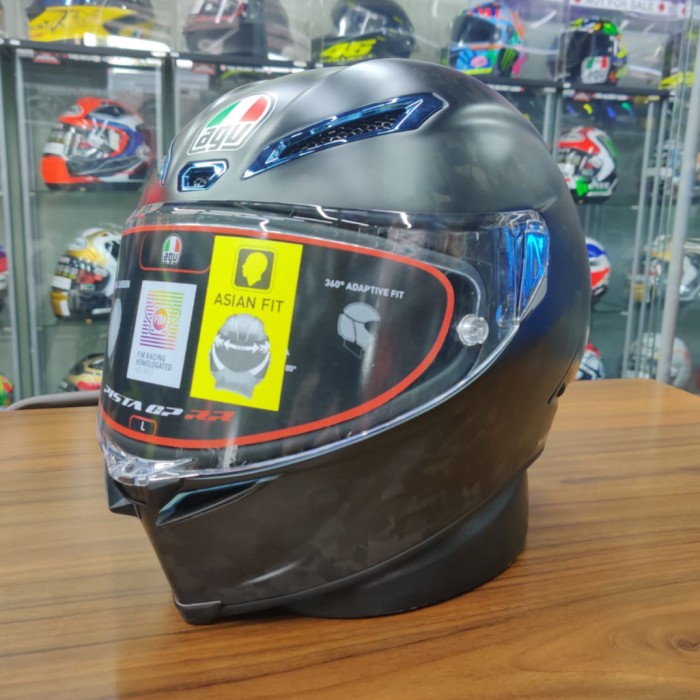 AGV PISTA GP RR FUTURO アジアンフィット Mサイズ PISTA GP RR JIST