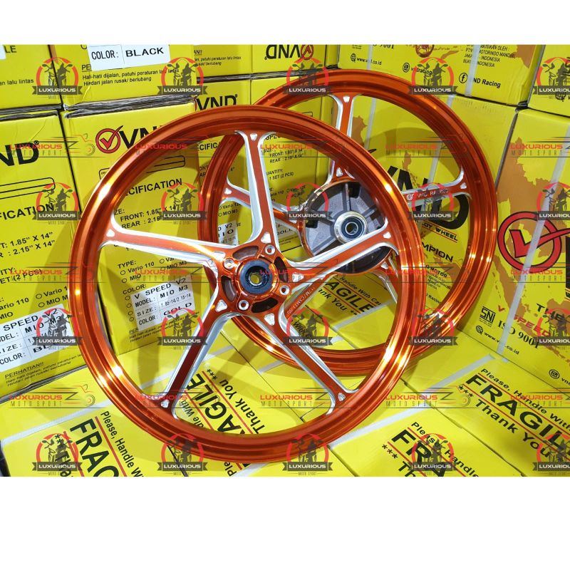 Jual velg vnd ak 55 mx king velg racing vnd ak55 p5 mx king pelek new ...
