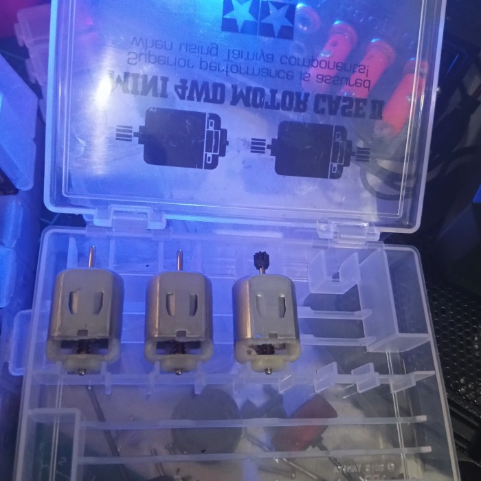 Jual BREAKIN DINAMO TAMIYA SMC TA45 ORIGIN READY STB/STB PRO Bonus oil