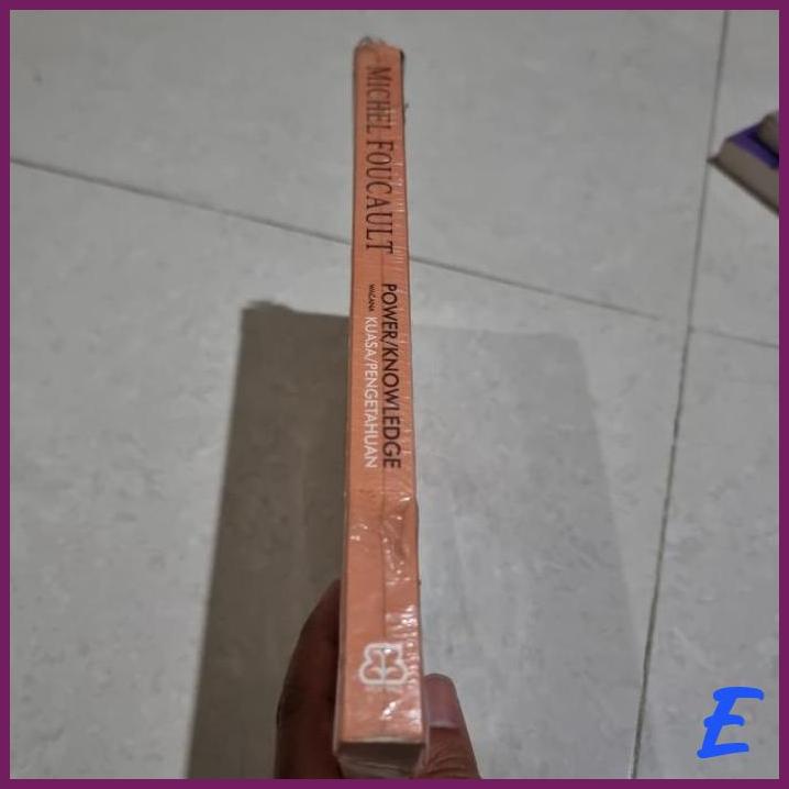 Jual | KL | MICHAEL FOUCAULT POWER/KNOWLEDGE WACANA KUASA PENGETAHUAN ...