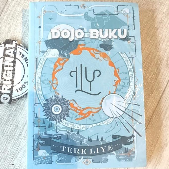 Jual Buku Novel Seri Bumi #15 ILY By Tere Liye | Shopee Indonesia