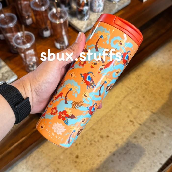 Jual STARBUCKS TUMBLER SUMMER 2023 DEWATA RESERVE BALI BEAUTY Shopee