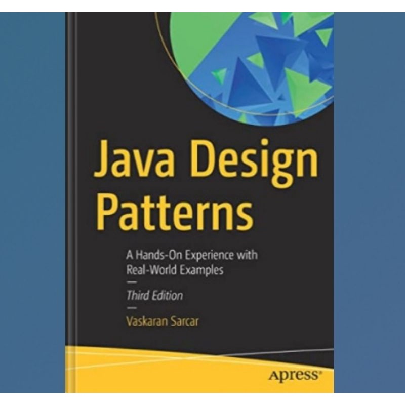 Jual Buku Java Design Patterns: A Hands-On Experience with Real-World ...