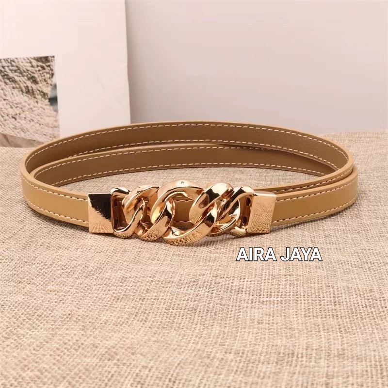 Jual Ikat Pinggang Wanita Belt Wanita Sabuk Wanita Gesper Wanita Asesoris Fashion Shopee Indonesia