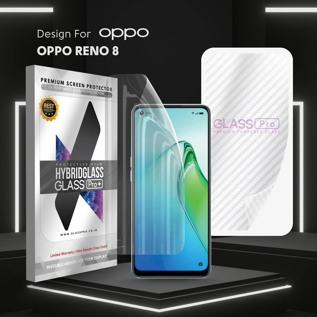 New brothread SEAHAI Cover per OPPO Reno 8 5G (Reno8 5G), [Militare