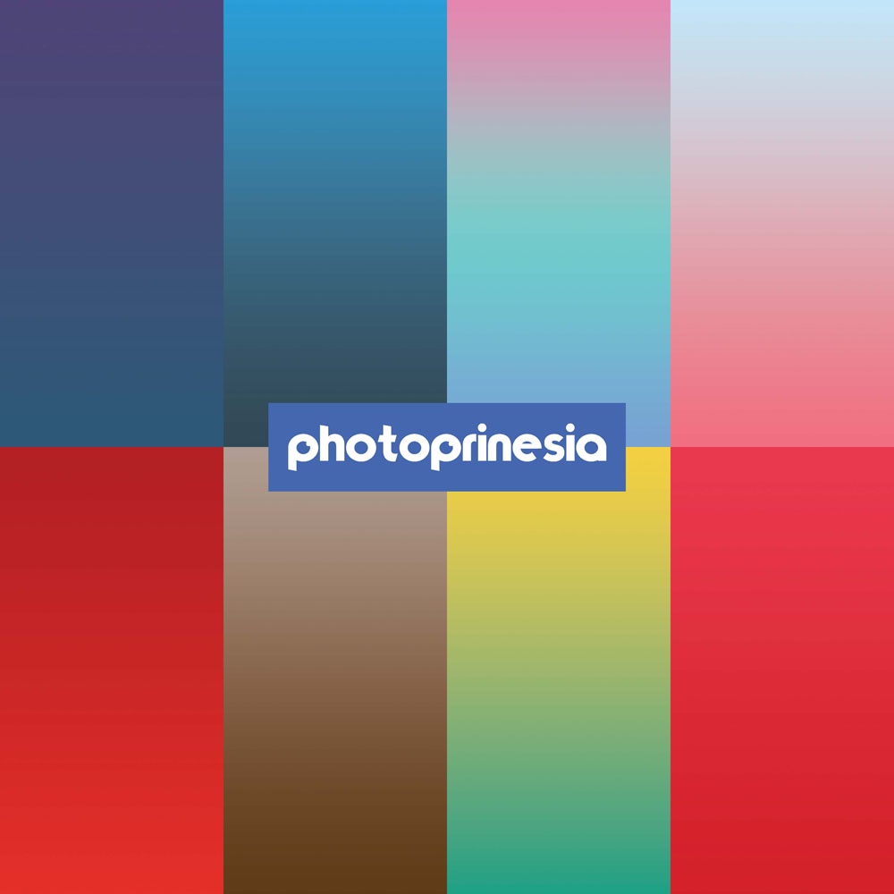 Jual Background Foto / Alas Foto Produk Warna Gradasi Ukuran 50x100 cm ...