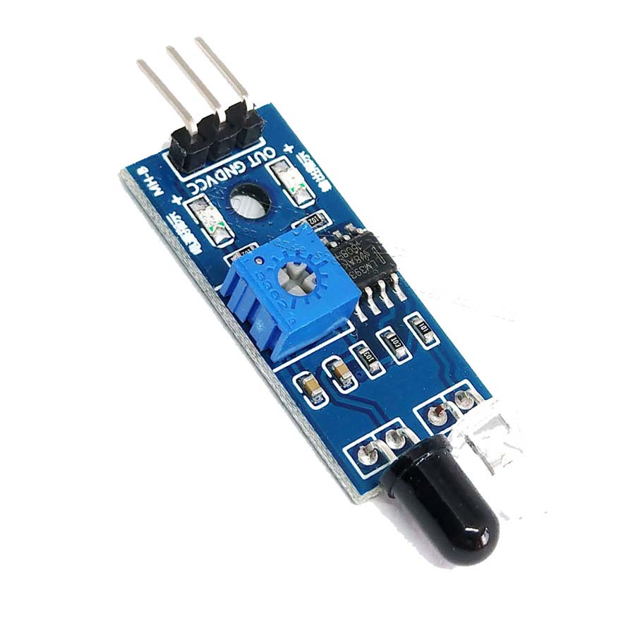 Jual Sensor Inframerah IR Infrared / Pendeteksi Halangan Rintangan ...