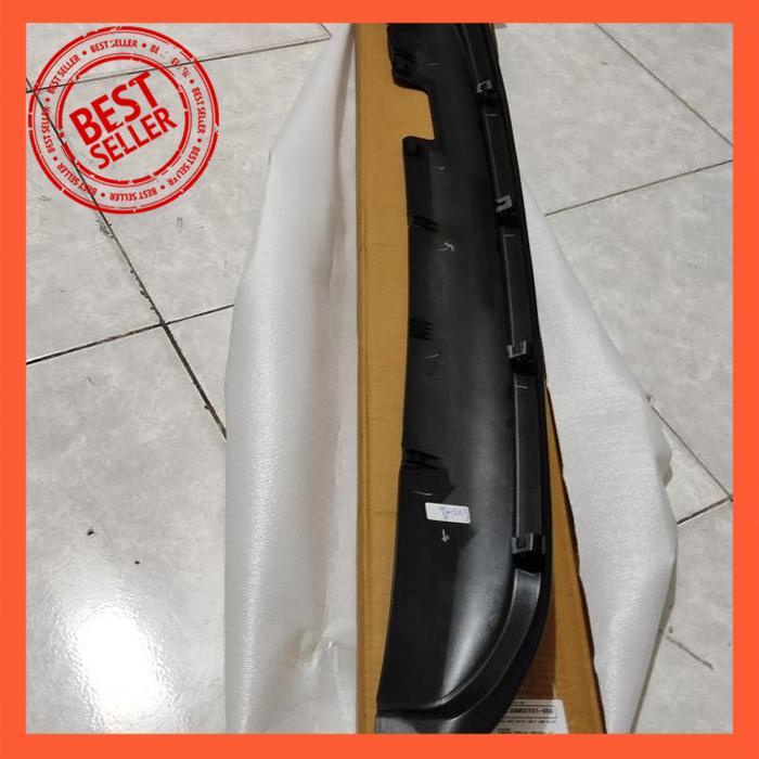 Jual IMZ FRONT SKID PLATE BALENO 20222023 ASLI SGA (BLACK GRAY