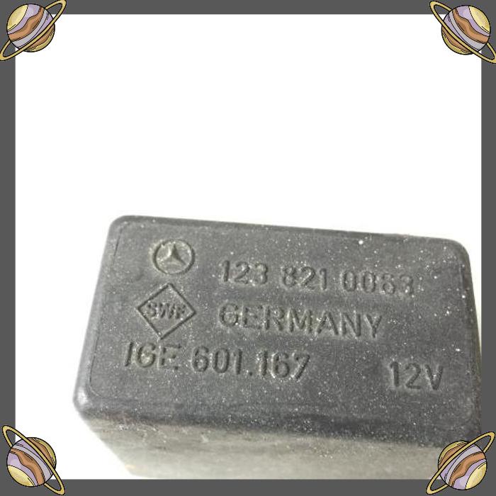 Jual [BMW] MODUL RELAY AIR WIPER MERCEDES BENZ W123 TIGER Shopee