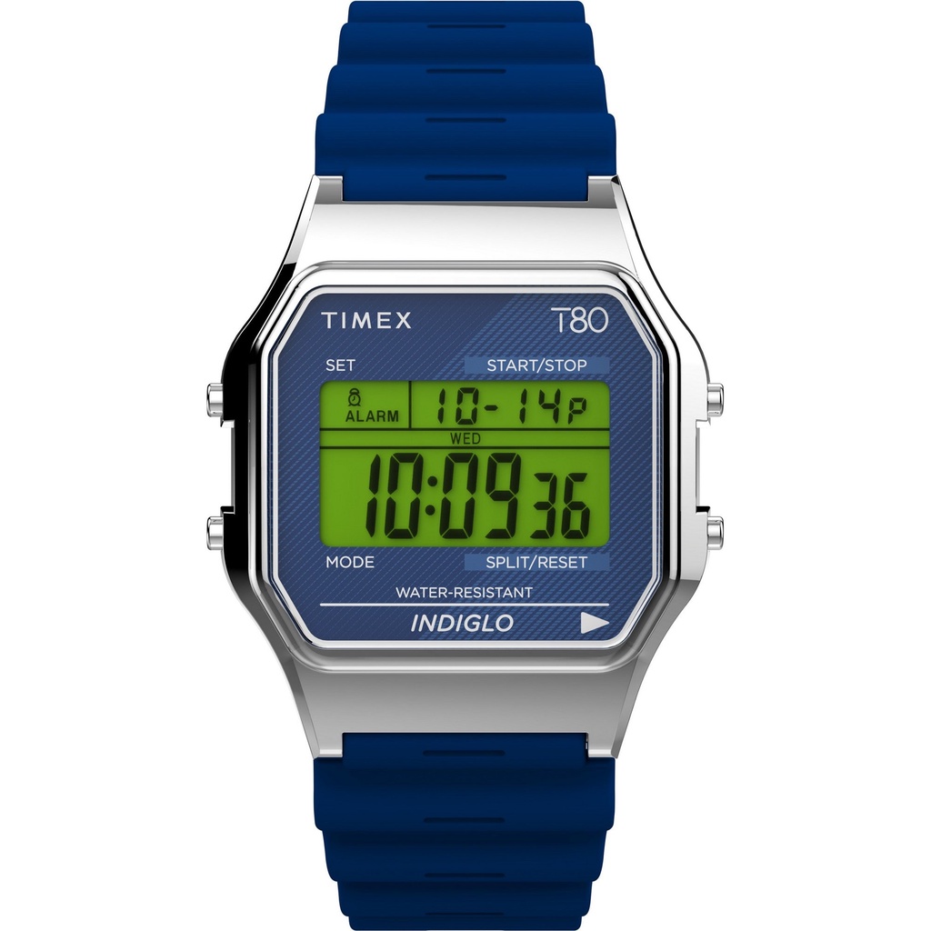 Jual Jam Tangan Pria Timex LAB 80 Digital TW2V41200Z8 | Shopee Indonesia