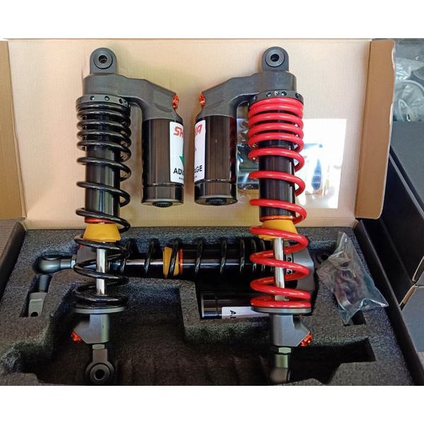 Jual Shockbreaker Skok Shock Belakang Showa 360 Tabung Atas Skok Shock ...