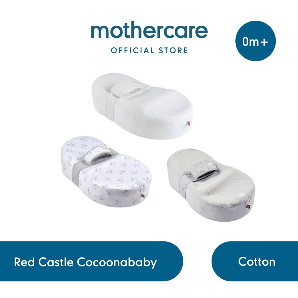 Jual Red Castle Cocoonababy Matras Tidur Bayi Shopee Indonesia