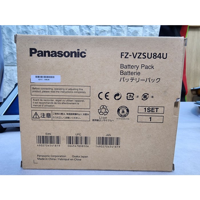 Dysead Cargador Adaptador De CA Compatible Con Panasonic Toughpad FZ-G1 FZ-M1 4K Tablet Fuente - Foto 13