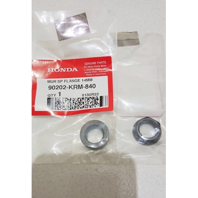 Jual Mur Spesial 14 Mm Center Clutch Rumah Kopling Crf 150 150L Verza