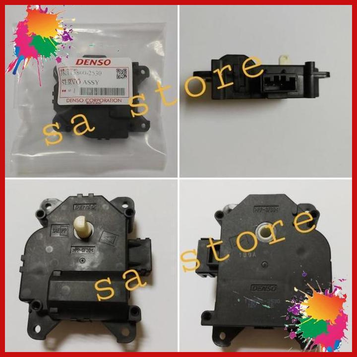 Jual motor servo blower heater ac control original swift sx4 xover ertiga [sas] Shopee Indonesia